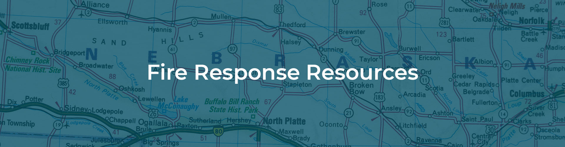 Full Width - Fire Response Resources