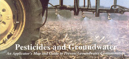 Pesticides and Groundwater