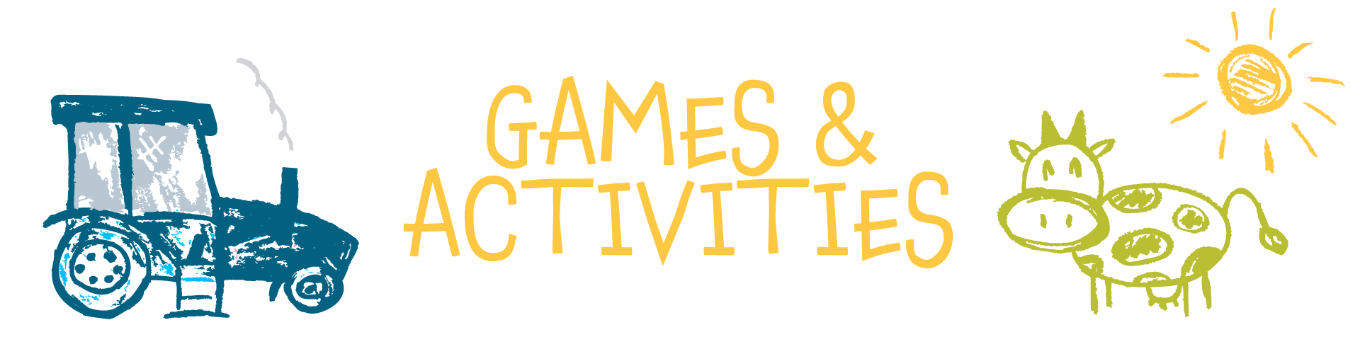 games and activites