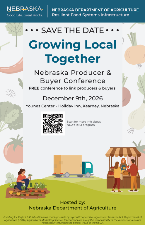Growing Local Together Event Handout
