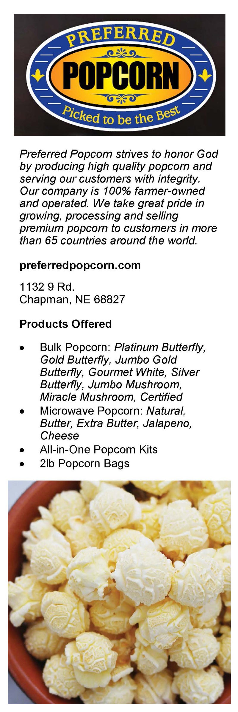Catalog