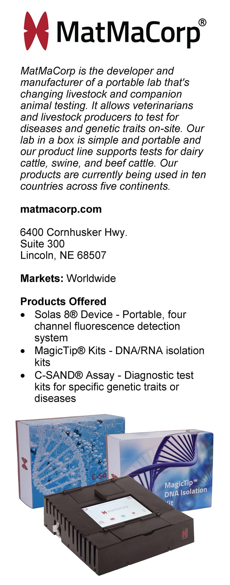 Catalog
