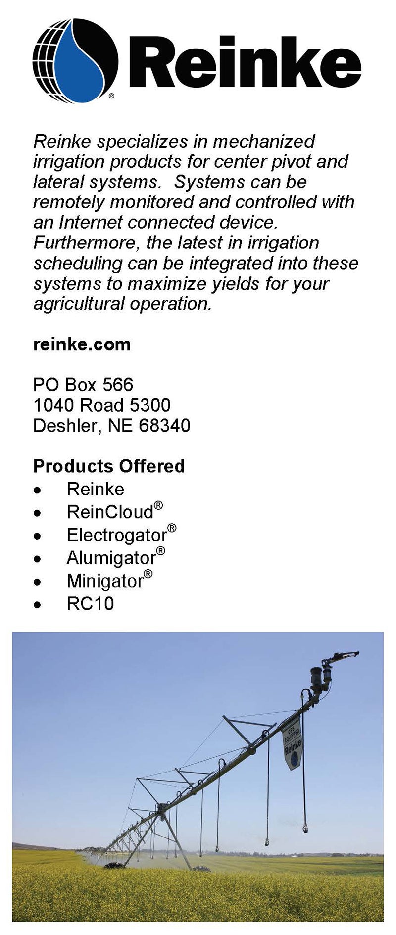 Catalog