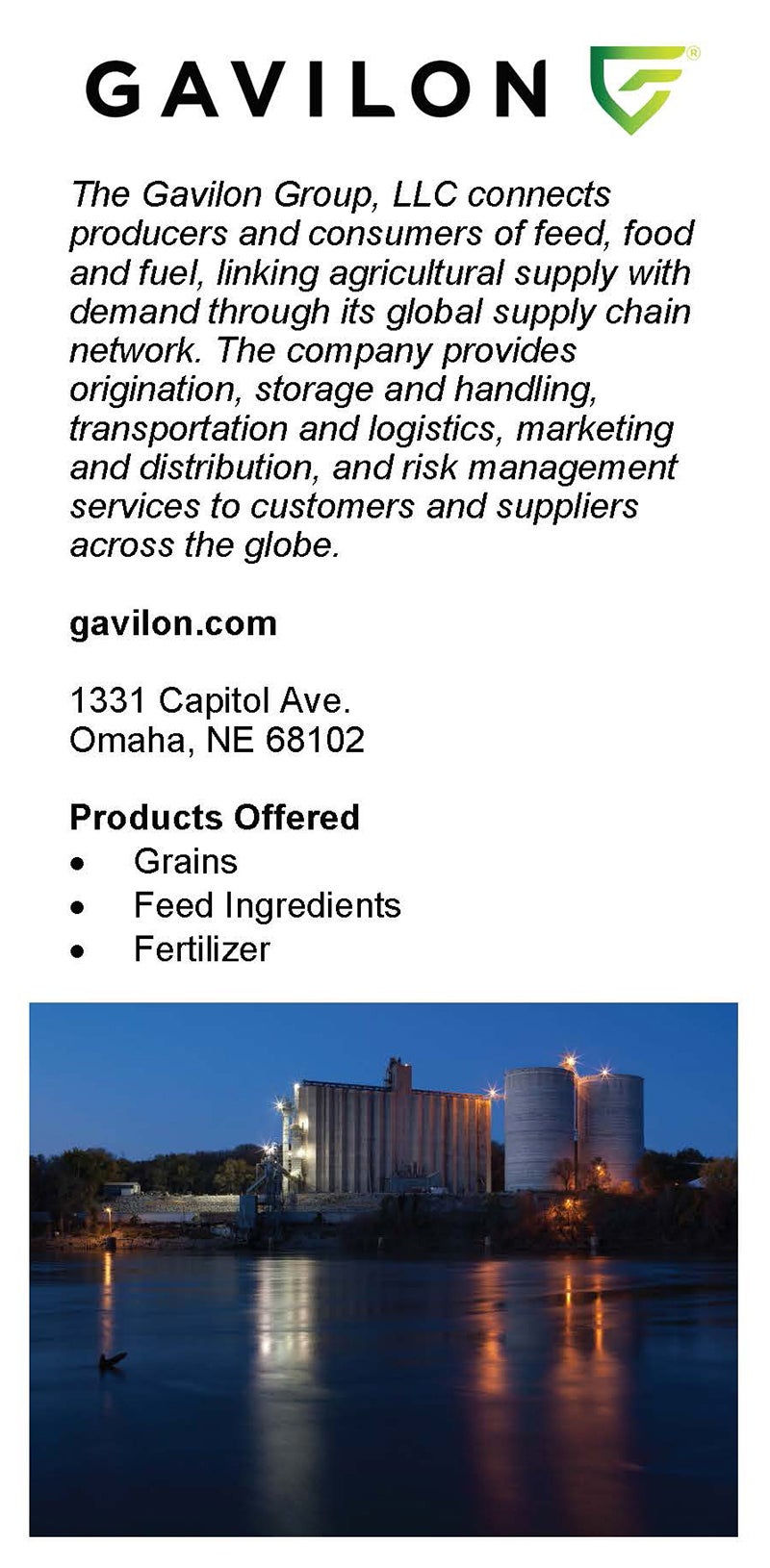 Catalog