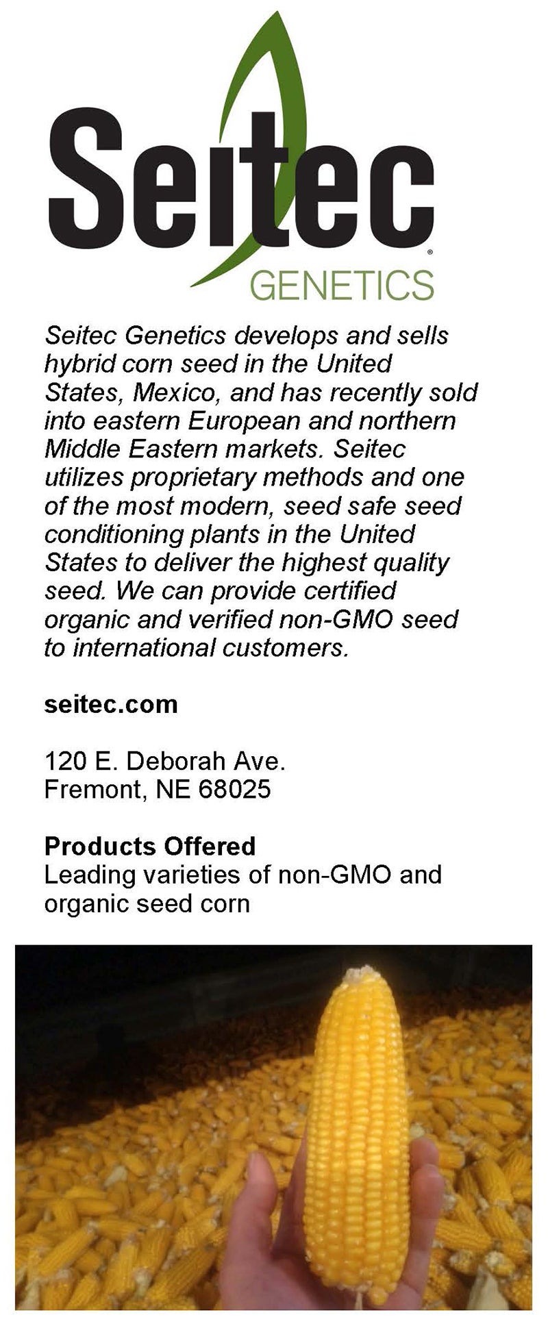 Catalog