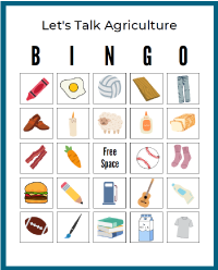 Ag Bingo