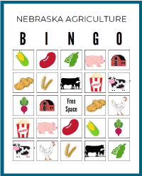 Ag Products Word Search