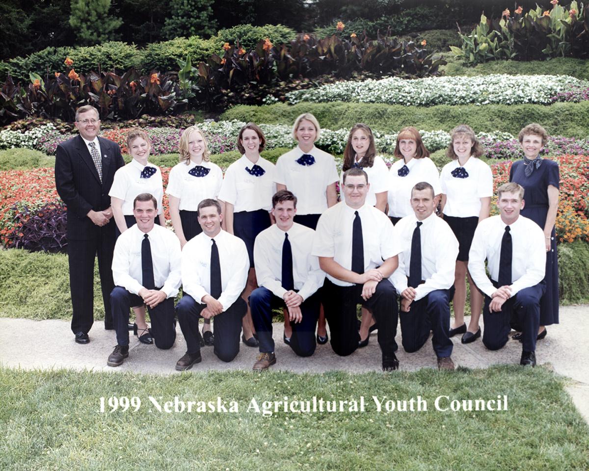 1999 NAYC Group photo