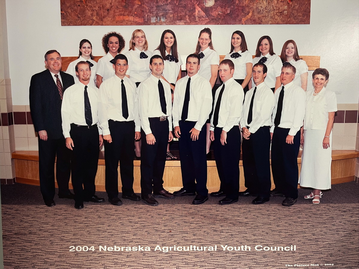 2004 NAYC Group photo