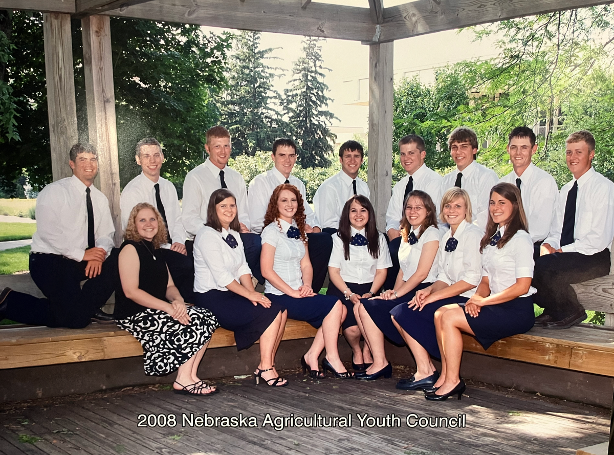 2008 NAYC Group photo