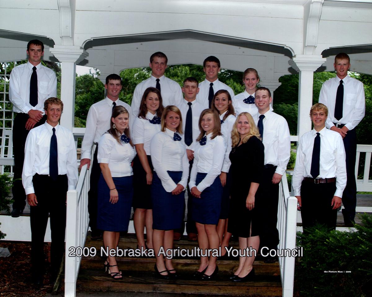 2009 NAYC Group photo