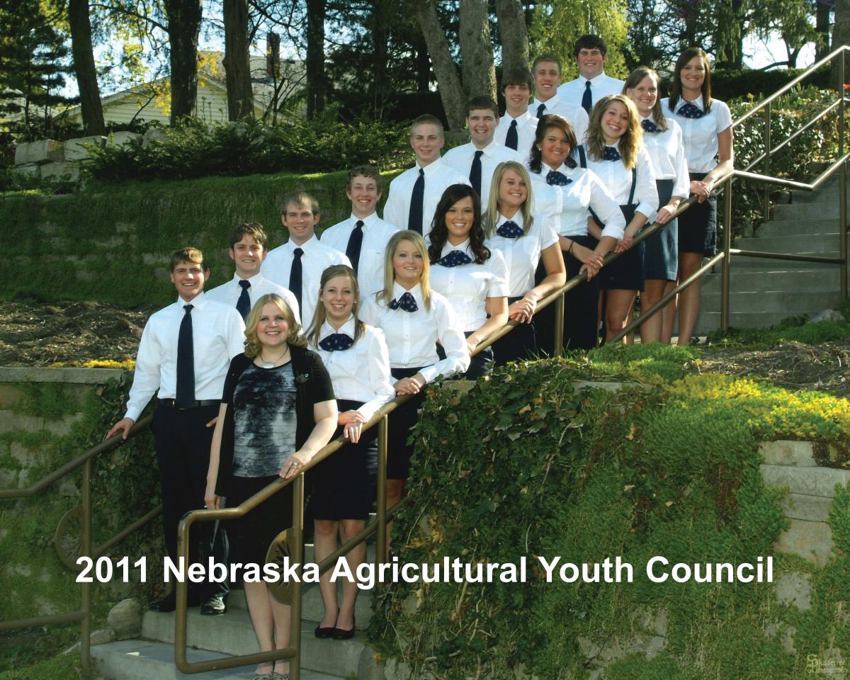 2011 NAYC Group photo