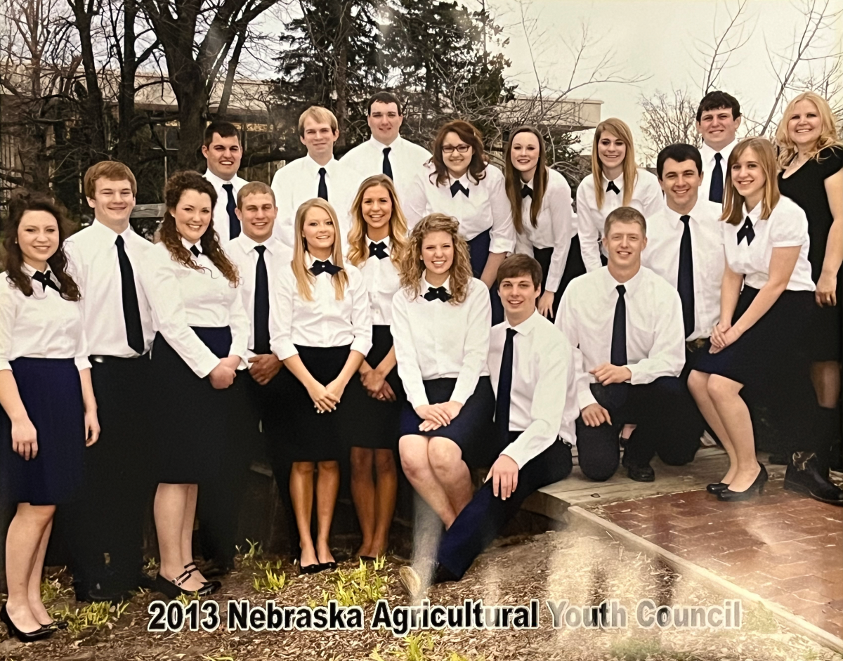2013 NAYC Group photo