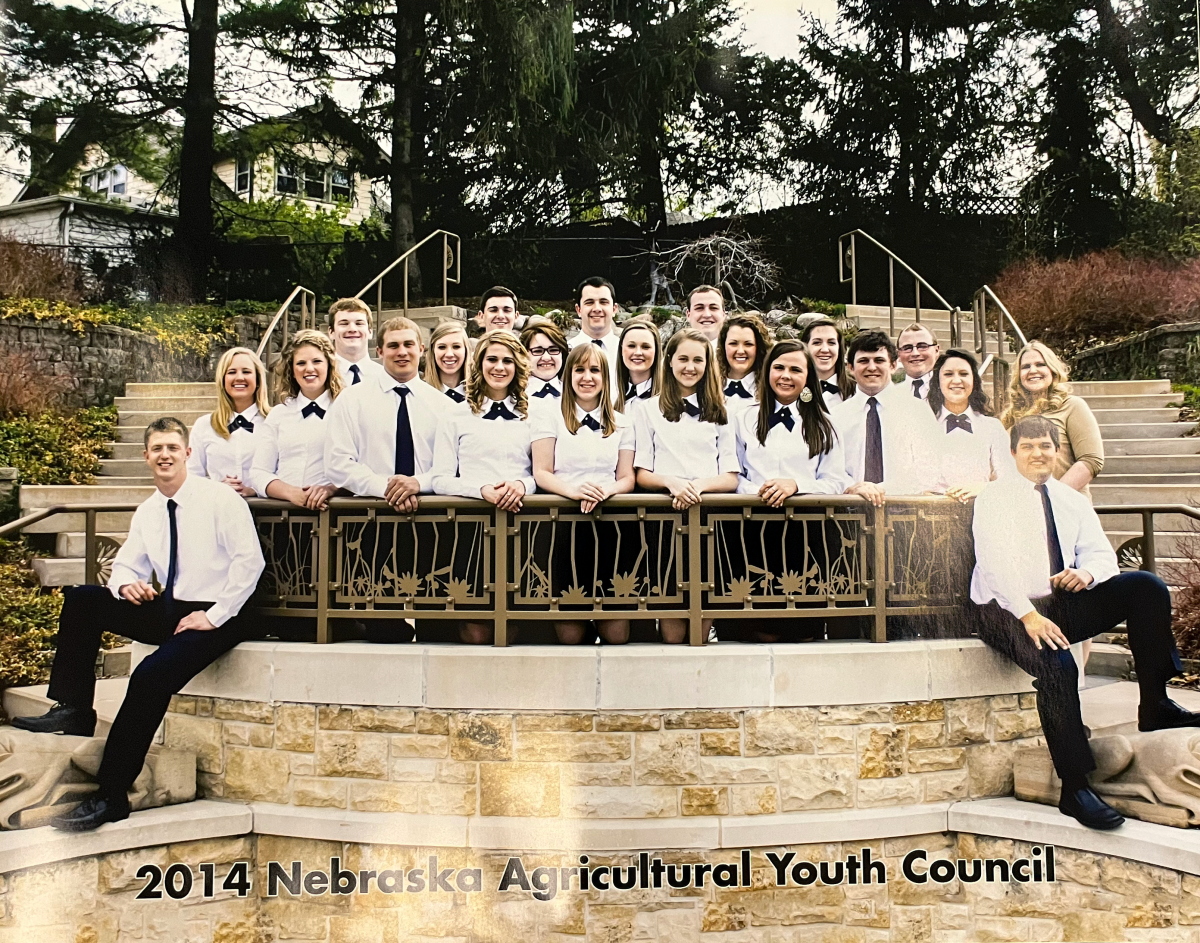 2014 NAYC Group photo