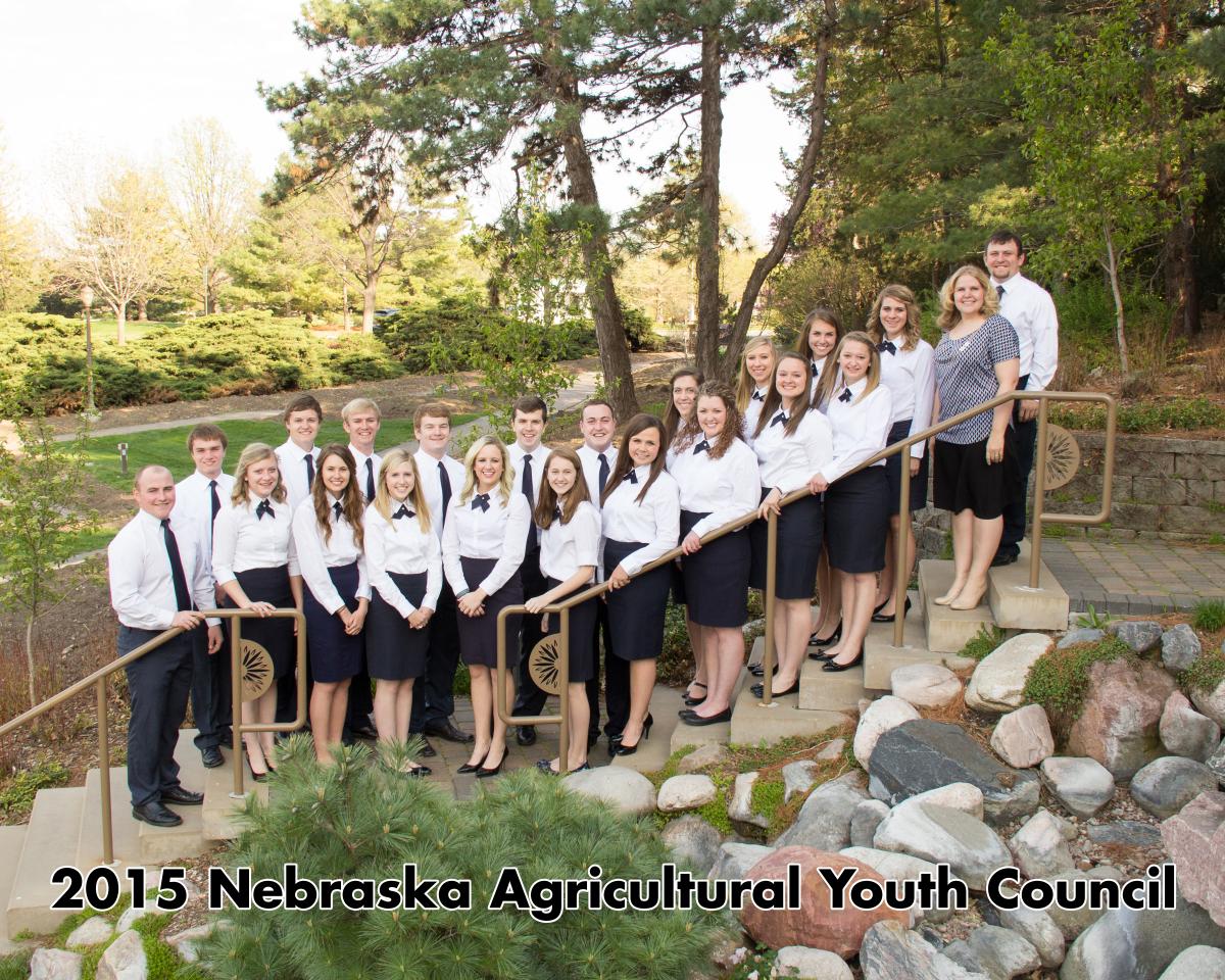 2015 NAYC Group photo