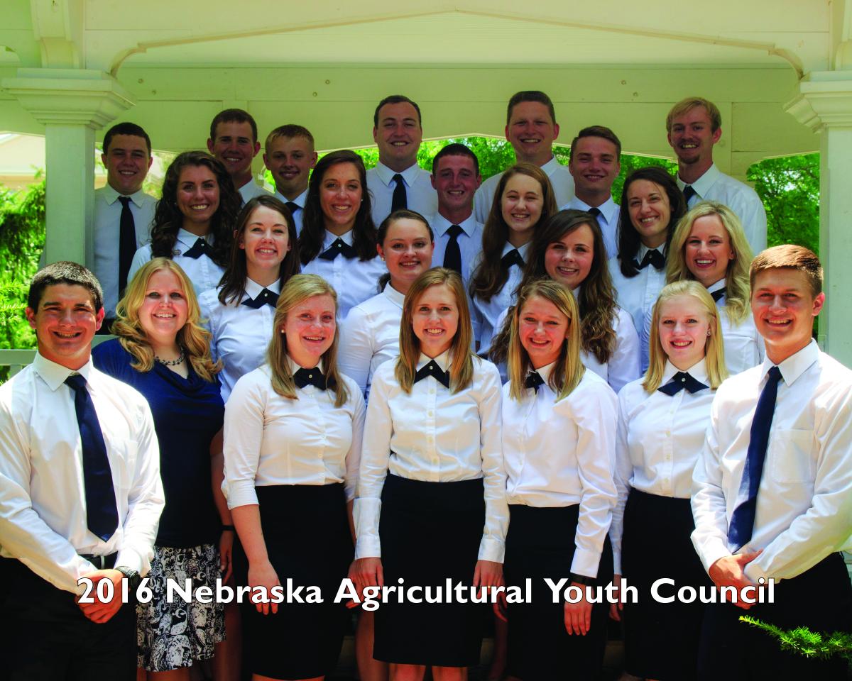 2016 NAYC Group photo