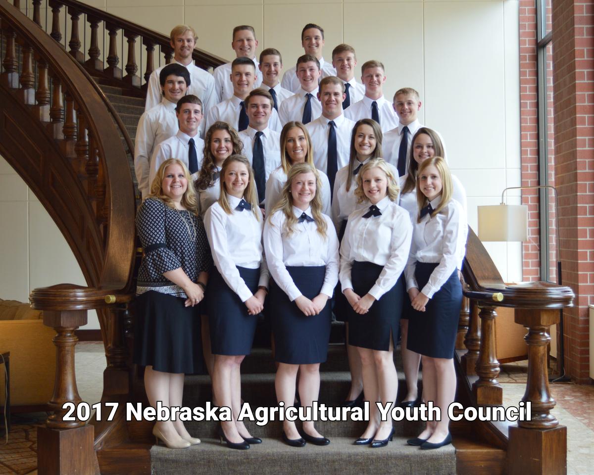 2017 NAYC Group photo