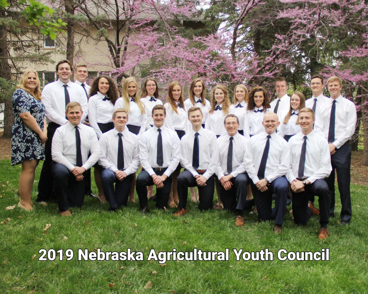 2019 NAYC Group photo