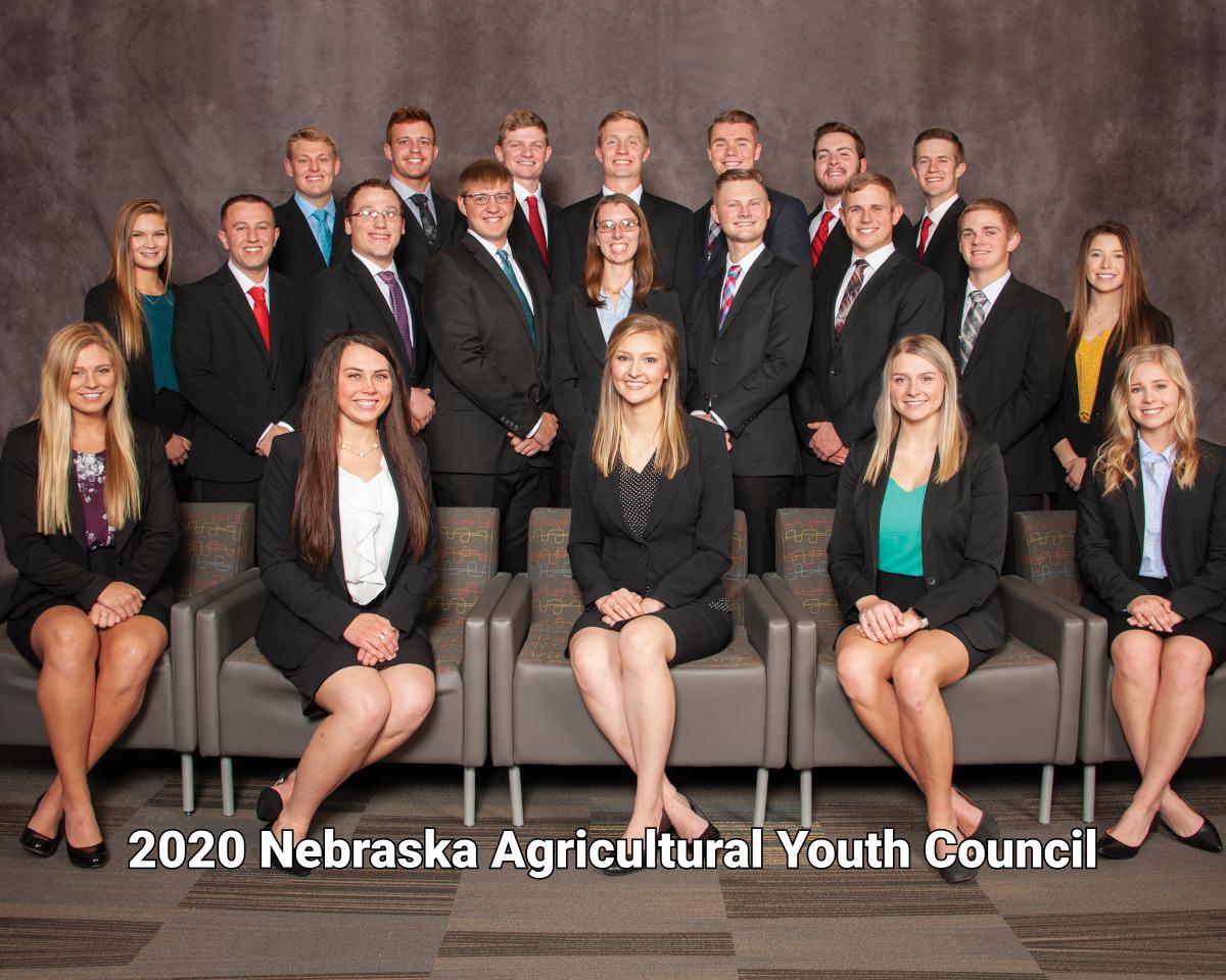 2020 NAYC Group photo