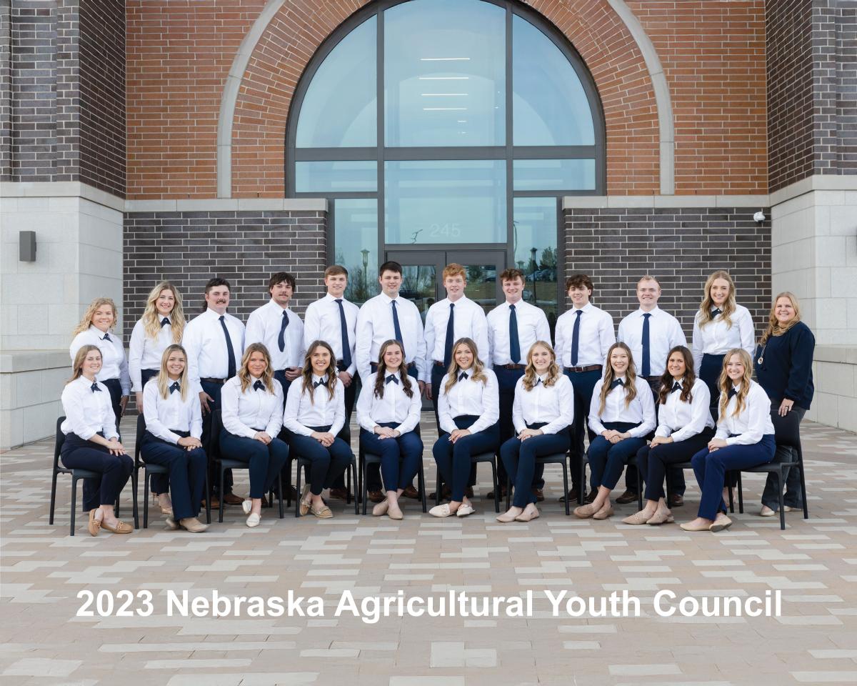 2023 NAYC Group photo