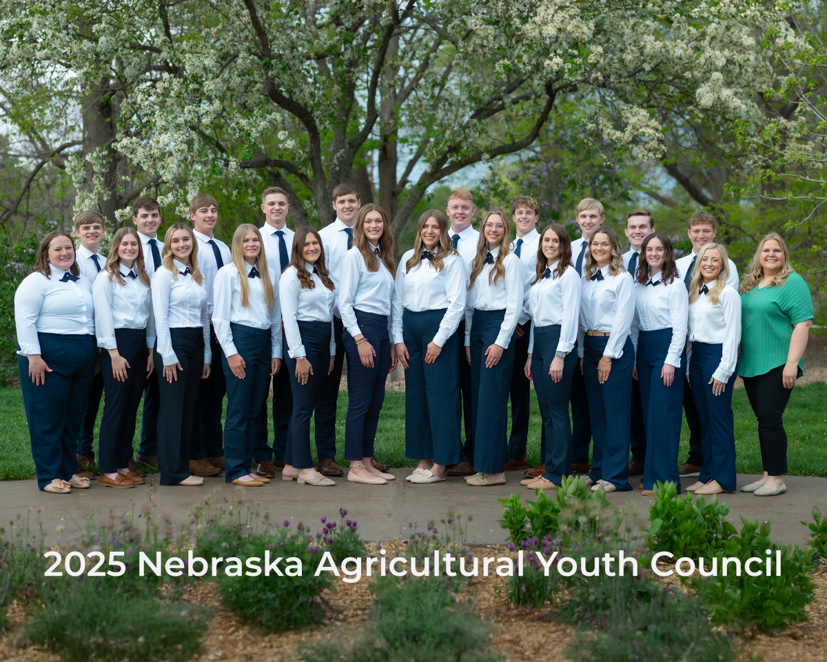 2025 NAYC Group photo