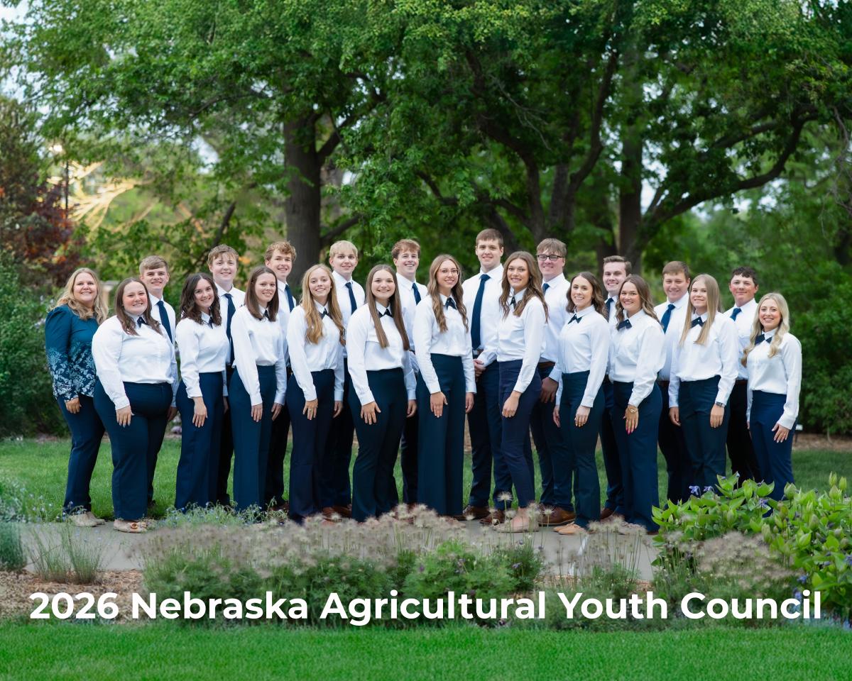 2026 NAYC Group photo