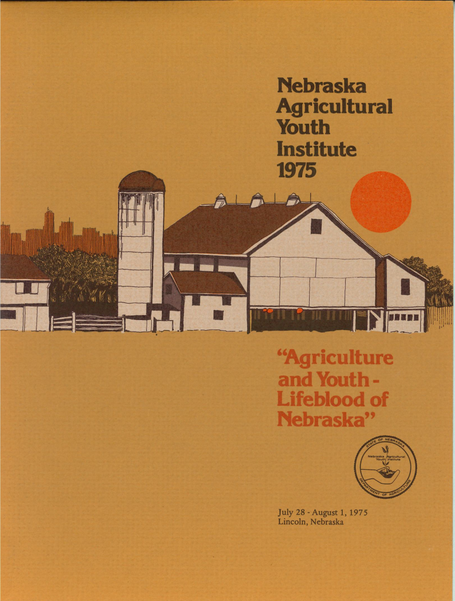 1975 NAYI Yearbook