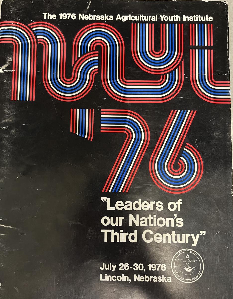 1976 NAYI Yearbook