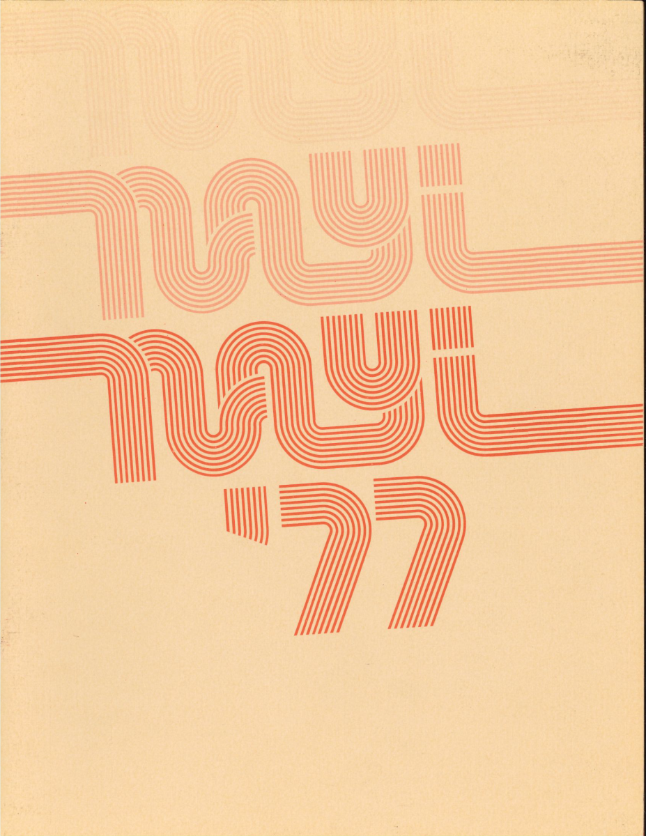 1977 NAYI Yearbook