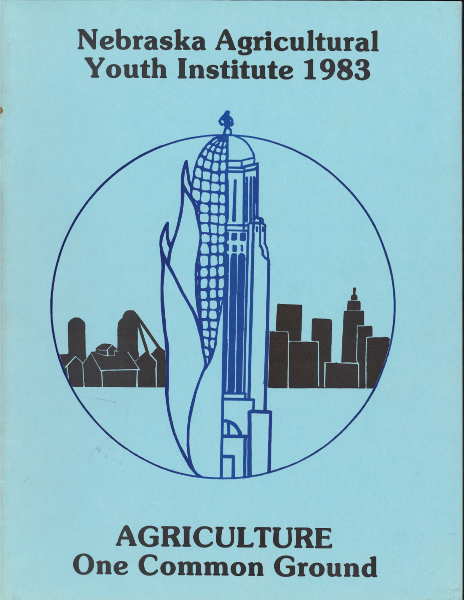 1983 NAYI Yearbook