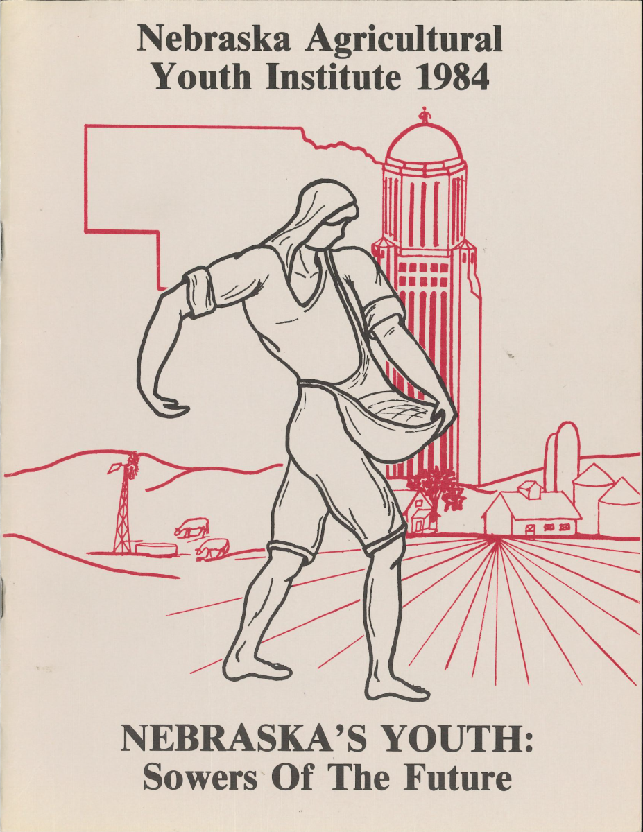 1984 NAYI Yearbook