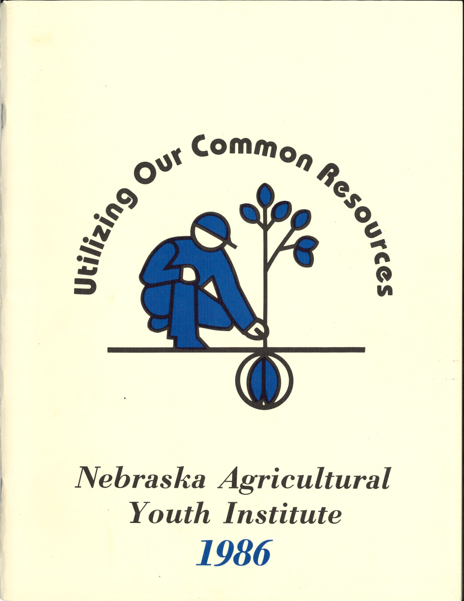 1986 NAYI Yearbook