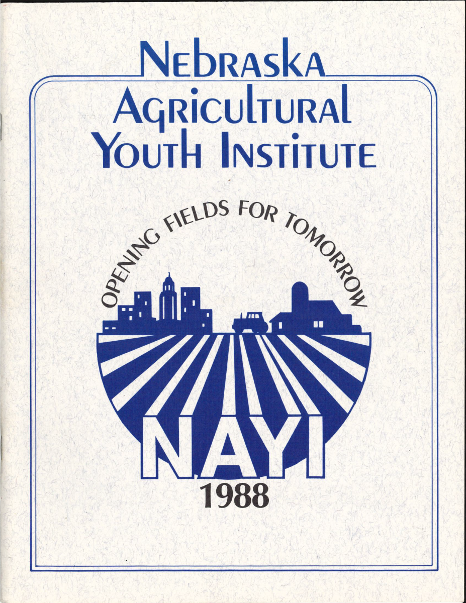 1988 NAYI Yearbook