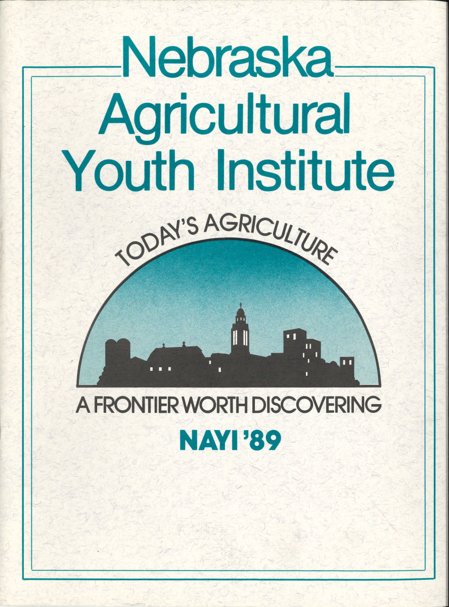 1989 NAYI Yearbook