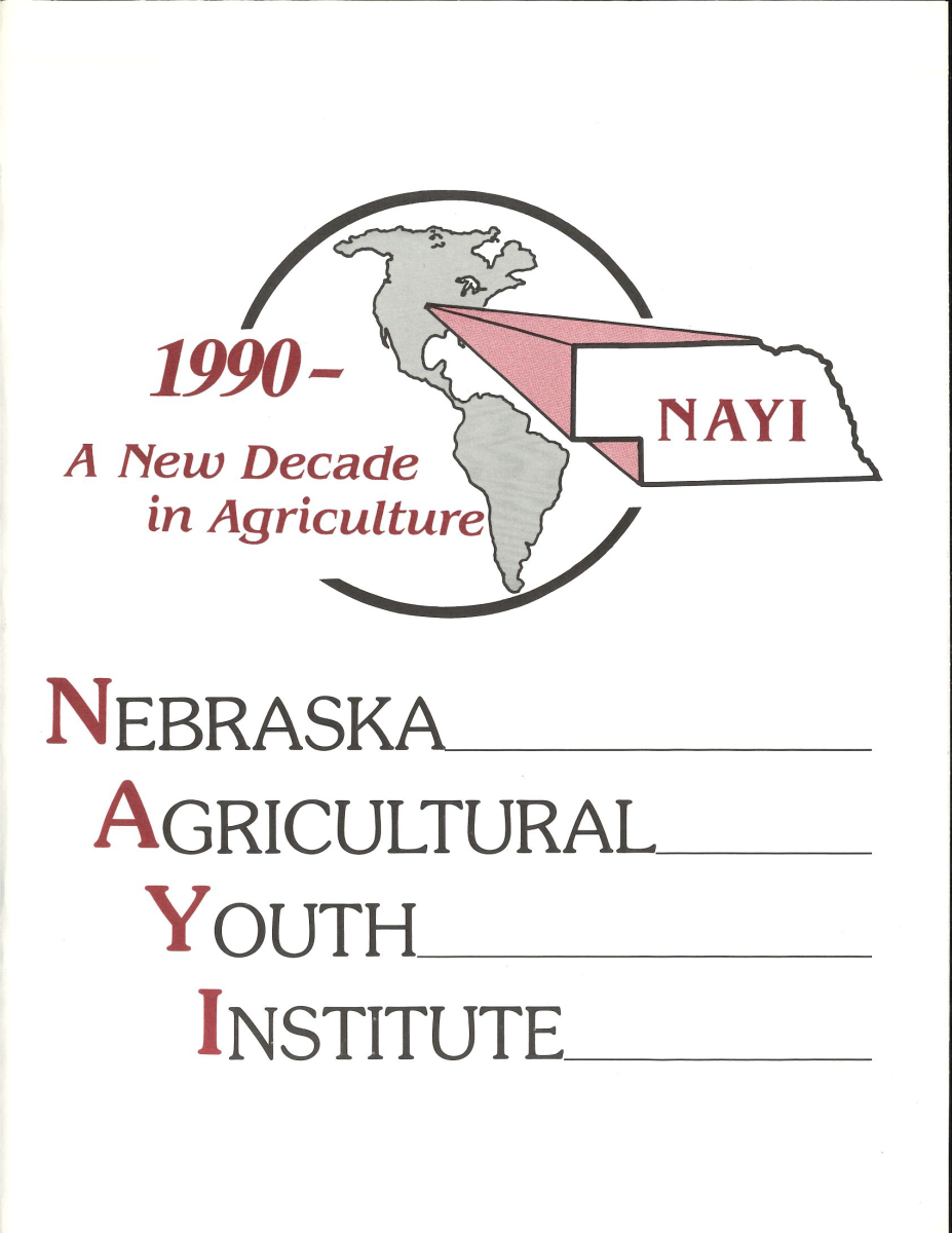 1990 NAYI Yearbook