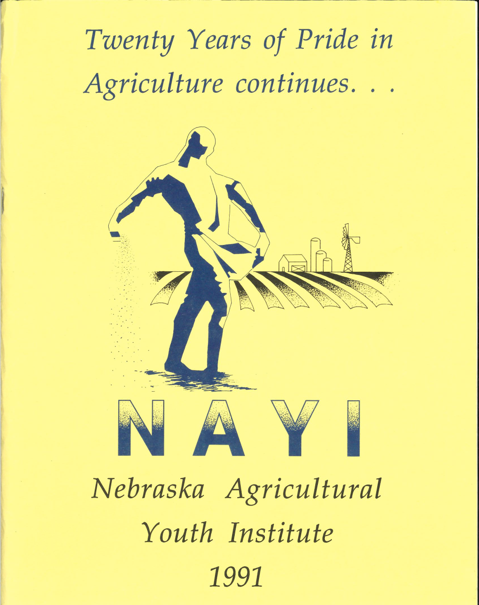 1991 NAYI Yearbook