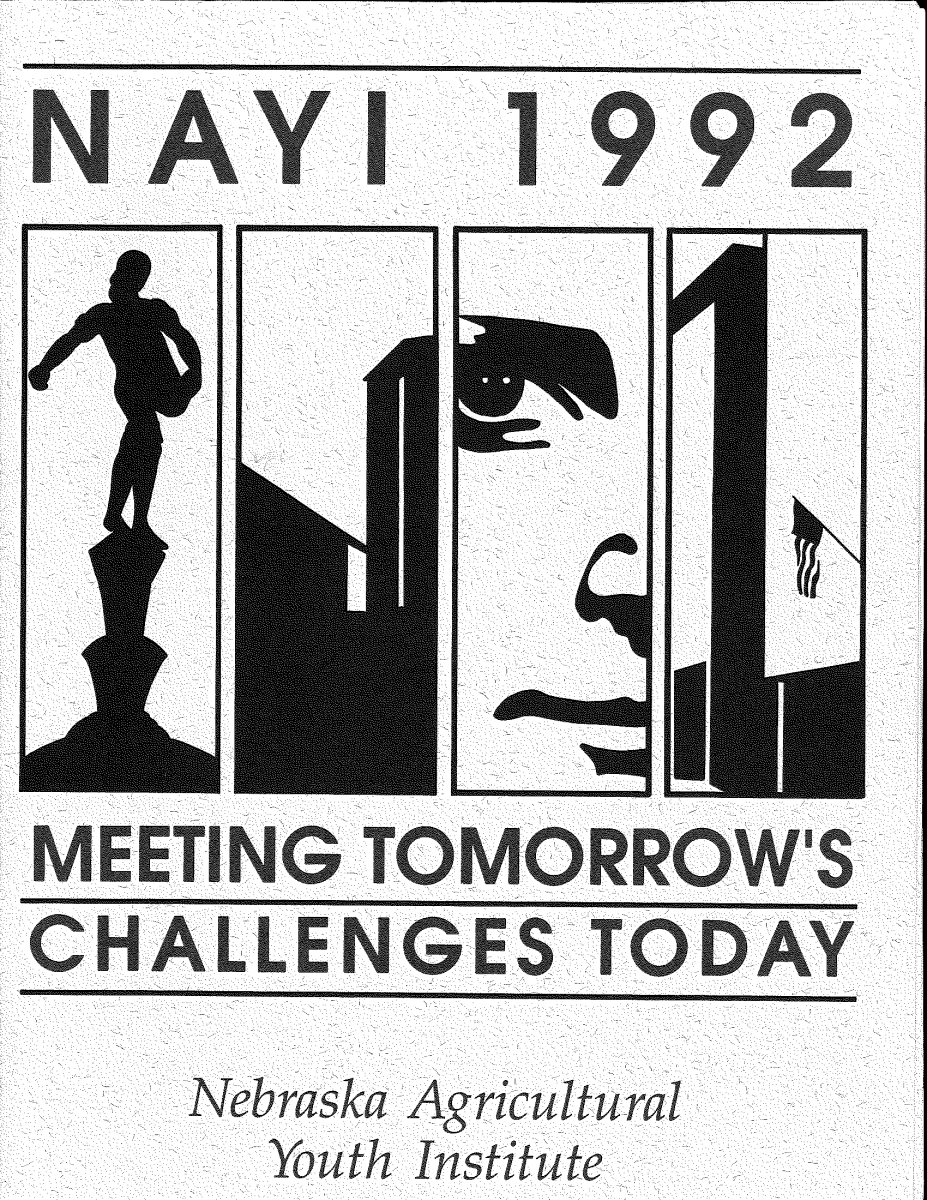 1992 NAYI Yearbook