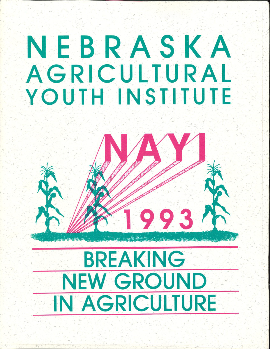 1993 NAYI Yearbook
