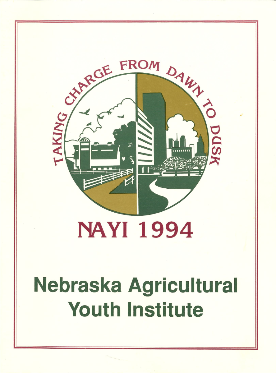 1994 NAYI Yearbook