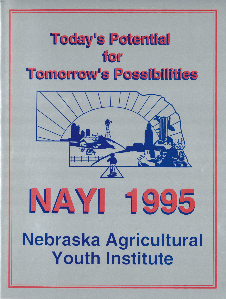 1995 NAYI Yearbook