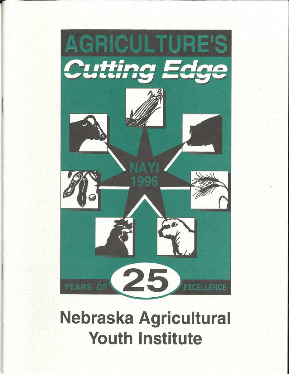 1996 NAYI Yearbook