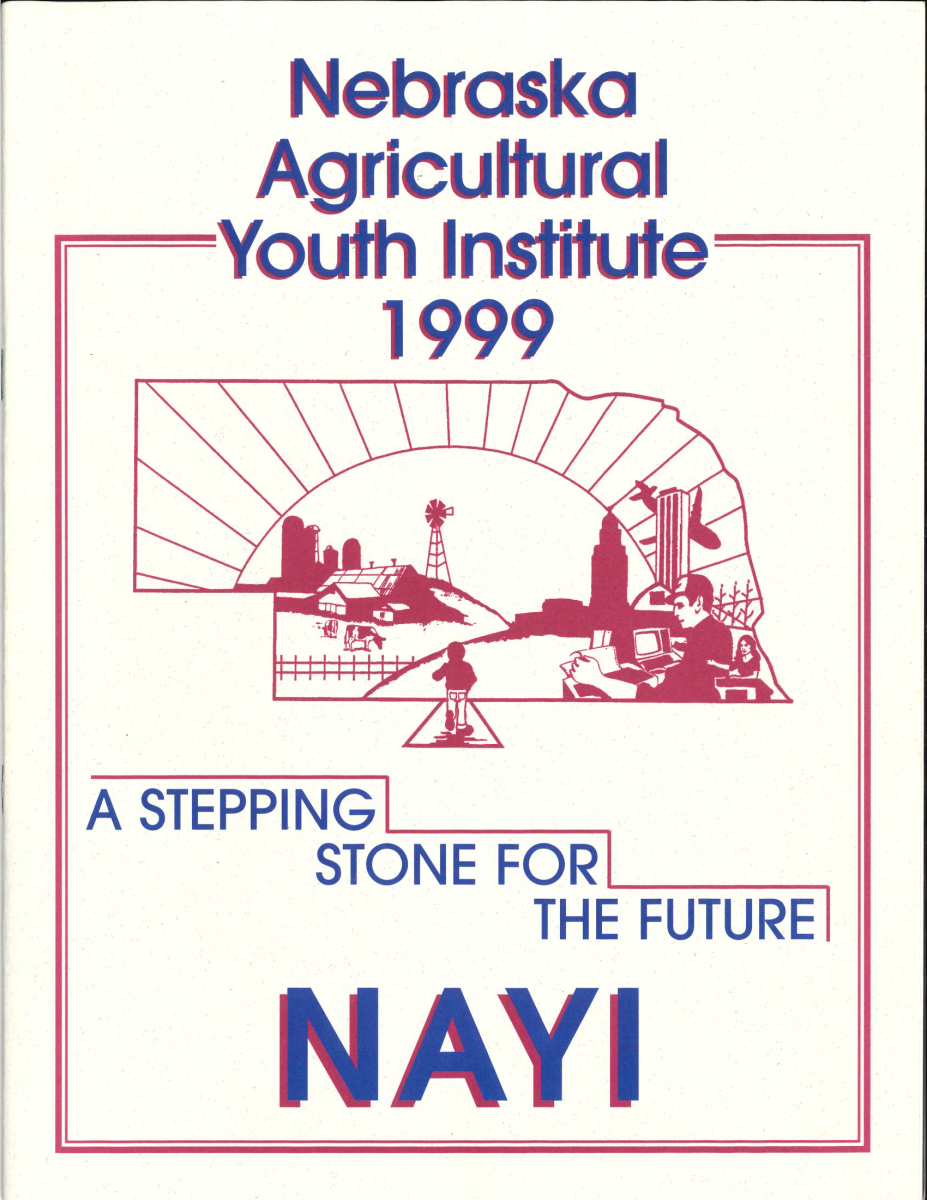 1999 NAYI Yearbook