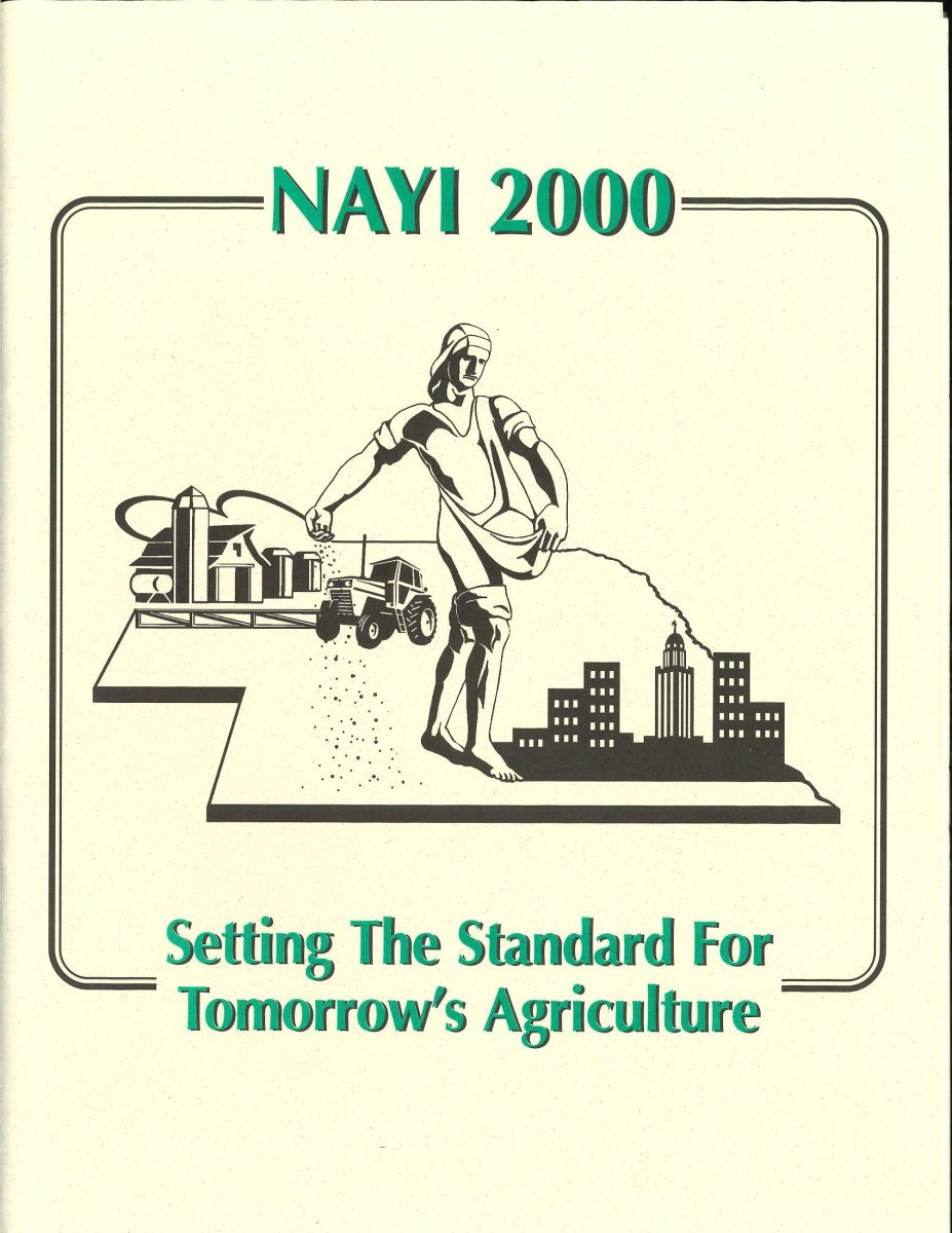 2000 NAYI Yearbook