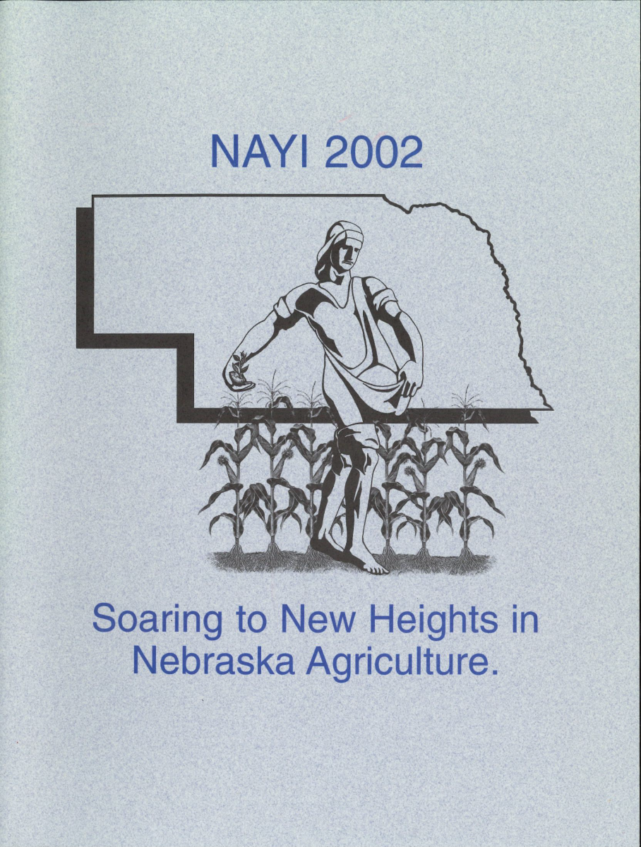 2002 NAYI Yearbook