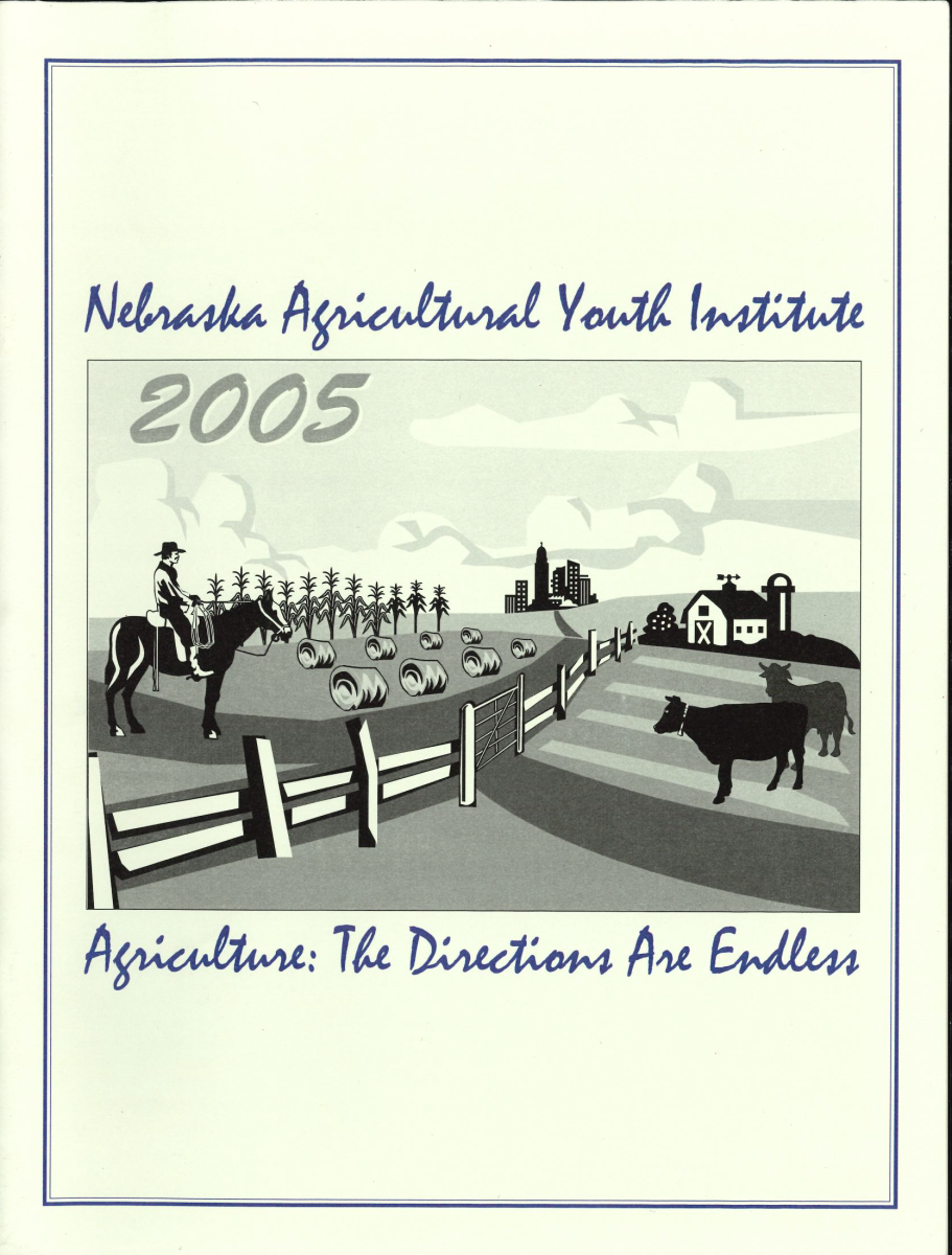 2005 NAYI Yearbook