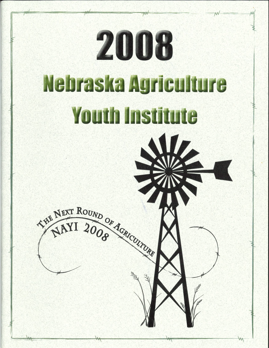2008 NAYI Yearbook