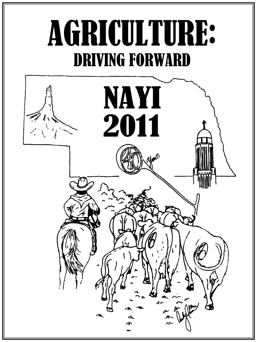 2011 NAYI Yearbook