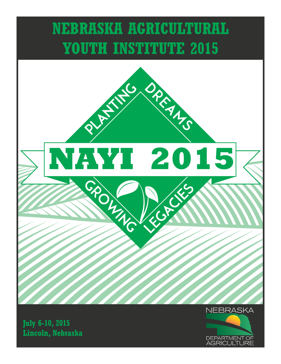 2015 NAYI Yearbook