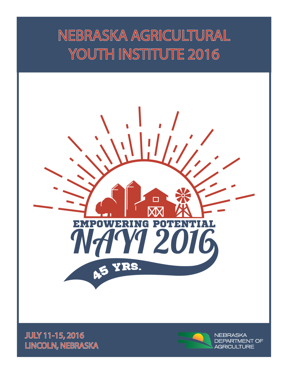 2016 NAYI Yearbook