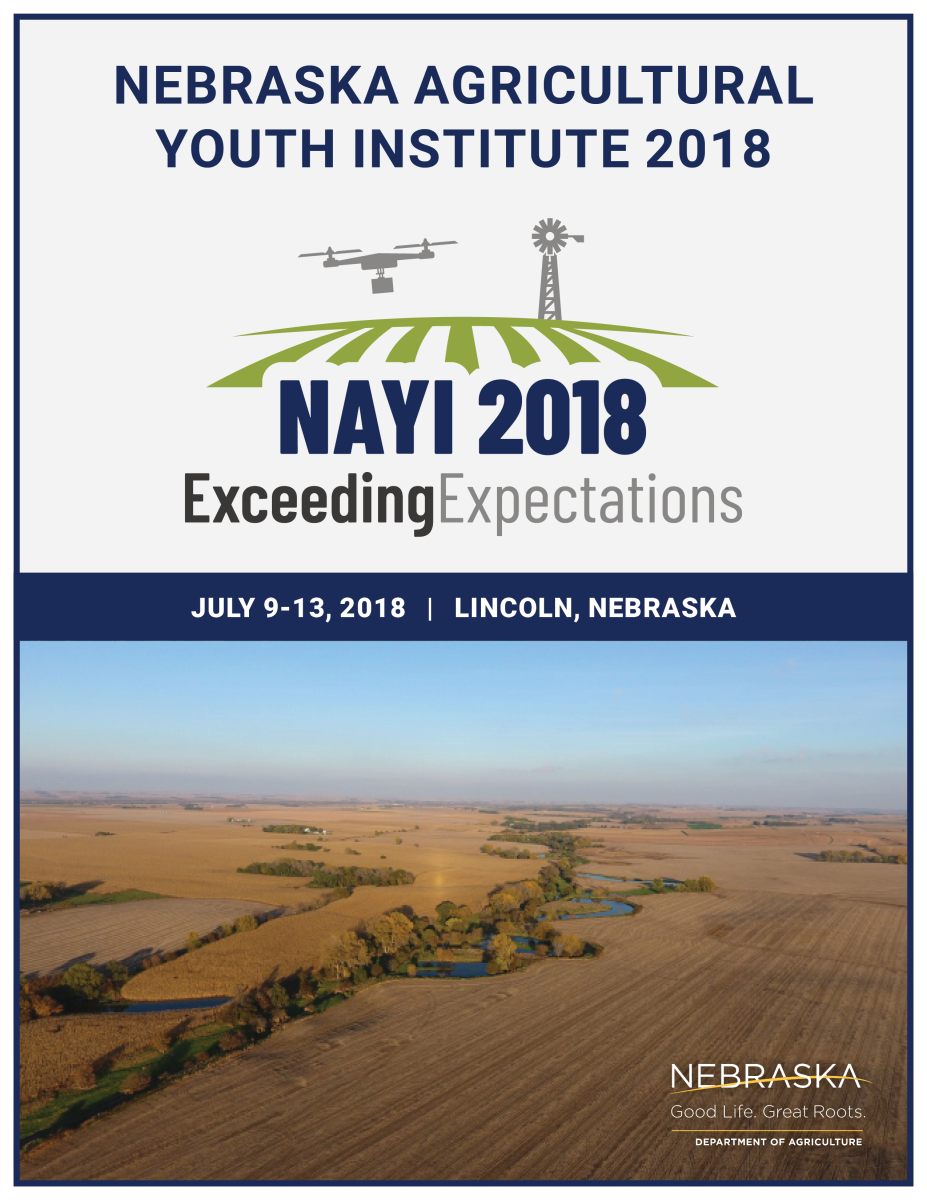 2018 NAYI Yearbook